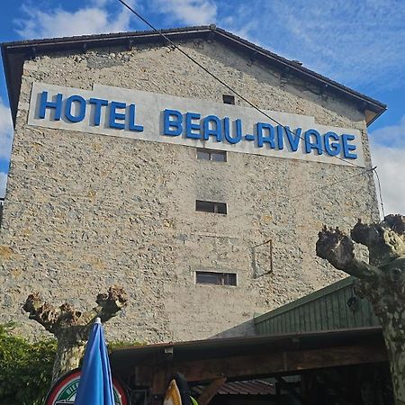 Hotel Beau Rivage Pont-en-Royans Kültér fotó