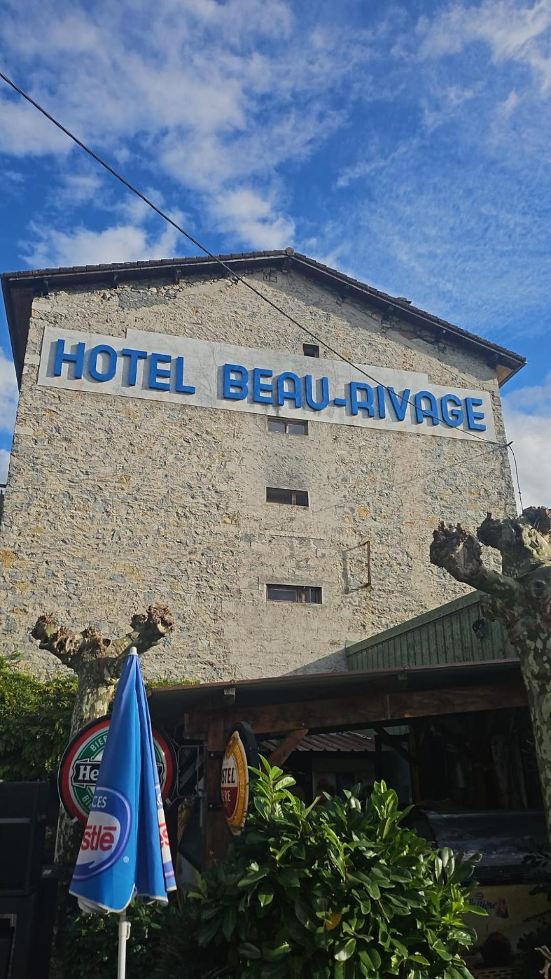 Hotel Beau Rivage Pont-en-Royans Kültér fotó